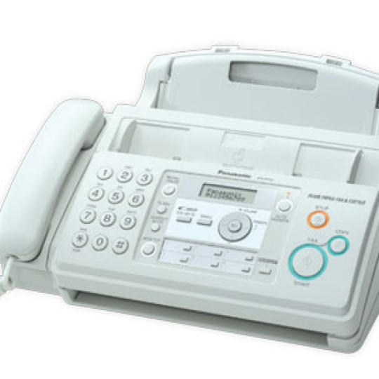 Máy fax panasonic KX FP701CX
